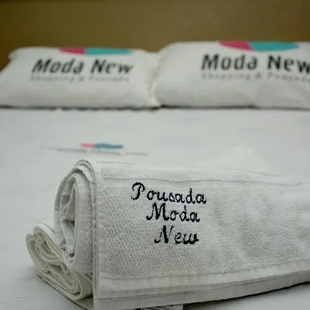 Pensão Moda New