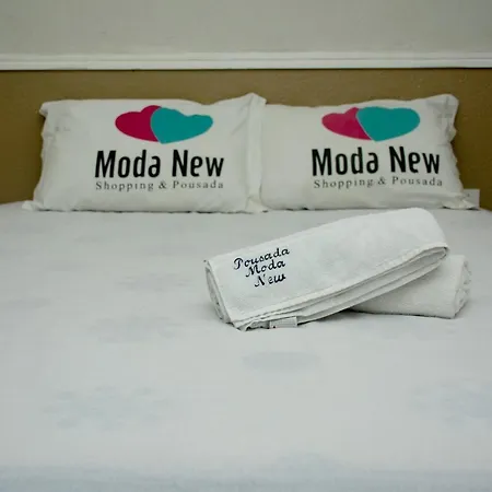 Moda New 3*