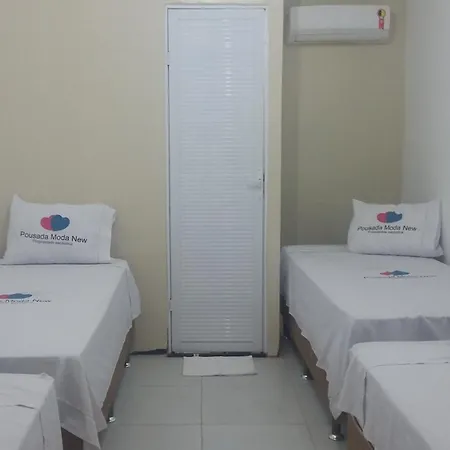 Pensão Moda New 3*