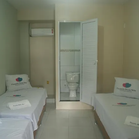 Pensão Moda New 3*