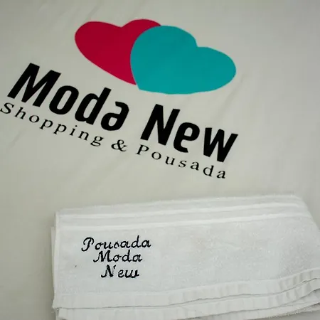 Pensão Moda New