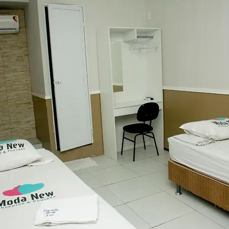 Moda New Pensão 3*