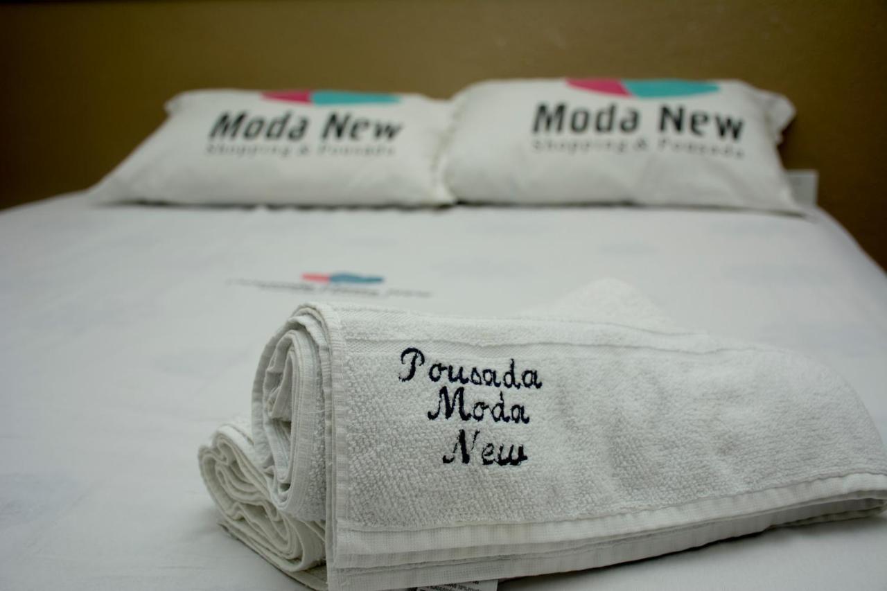Pensão Moda New