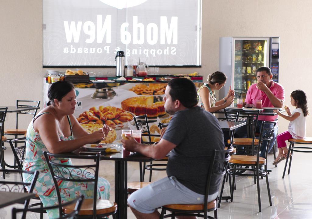 Moda New Pensão Fortaleza (Ceara)