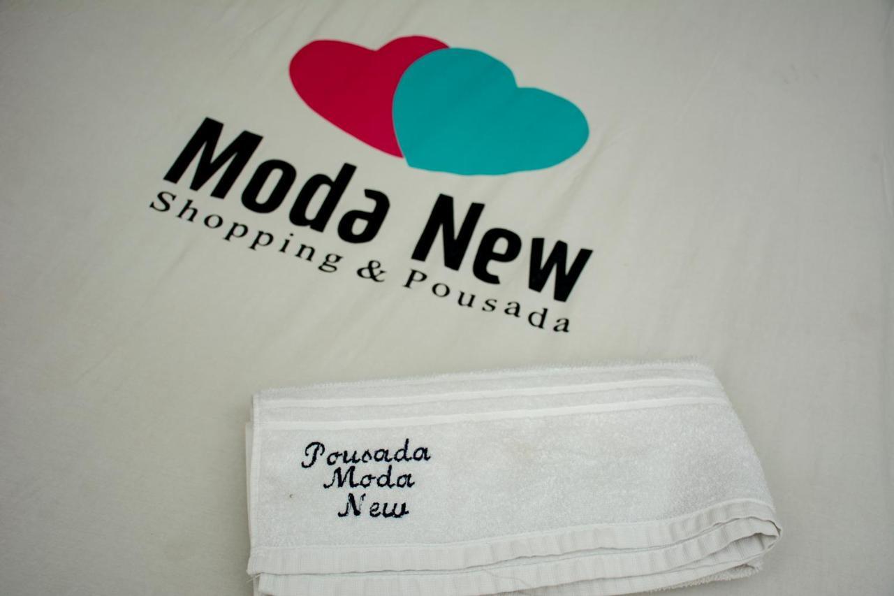 Pensão Moda New
